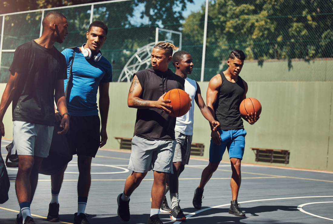 Is Basketball Only for Black or White People? Why Is the NBA Dominated by Black Athletes?